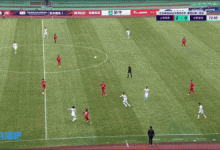 【乐玩LEWIN】武磊长传送助攻,卡隆单刀打空门得手-乐玩真人线上娱乐