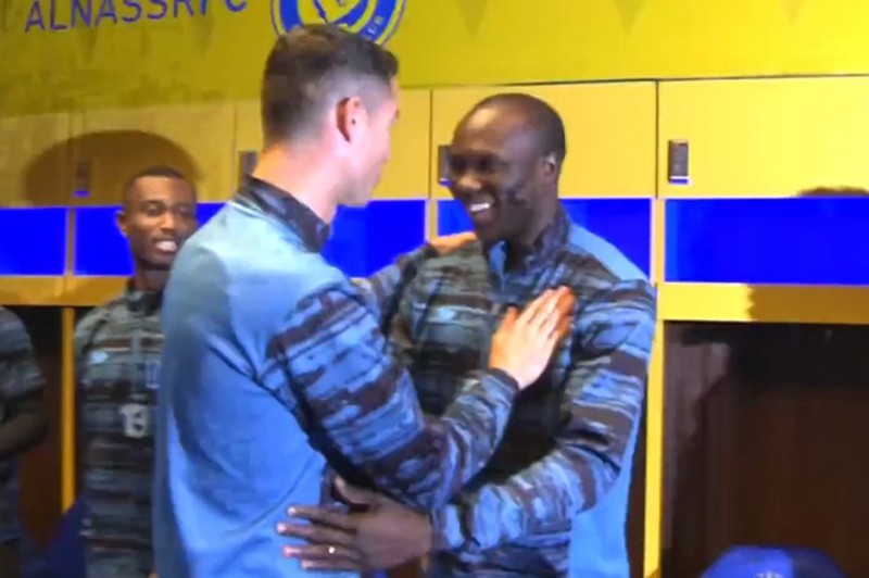 这数据如何?因C罗注册将被解约的阿布巴卡尔:39场13球6助