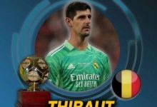 【乐玩LEWIN】库尔图瓦当选IFFHS年度世界最佳门将，马丁内斯第二布努第三-乐玩真人线上娱乐