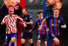 【乐玩LEWIN】马竞vs巴萨：教练席的对决，哈维和西蒙尼的新较量-乐玩真人线上娱乐