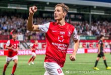 【乐玩LEWIN】球二代丨小范博梅尔连场破门，本赛季荷乙16场6球2助-乐玩真人线上娱乐