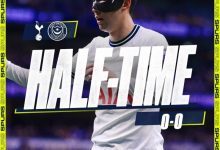 【乐玩LEWIN】半场-双方攻击群哑火&合计1脚射正 热刺暂0-0朴茨茅斯-乐玩真人线上娱乐