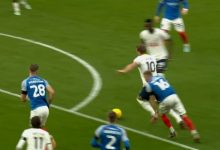 【乐玩LEWIN】打破僵局!凯恩大禁区附近兜射建功!热刺1-0领先朴茨茅斯-乐玩真人线上娱乐