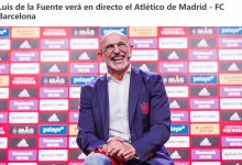 【乐玩LEWIN】官方：西班牙主帅德拉富恩特将现场观战巴萨vs马竞，助教将陪同-乐玩真人线上娱乐