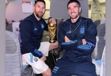 【乐玩LEWIN】德保罗秒回梅西:如果你就是魔法师,魔法怎可能不存在??-乐玩真人线上娱乐