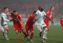 【乐玩LEWIN】前裁判:阿切尔比进球被吹是误判,裁判过早鸣哨犯下重大失误-乐玩真人线上娱乐