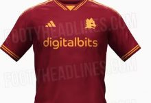 【乐玩LEWIN】罗马下赛季球衣提前曝光,将和阿迪达斯合作,改用狼头旧队徽-乐玩真人线上娱乐