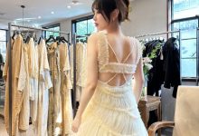 【乐玩LEWIN】糖小幽分享照片:集美们帮帮我!生日裙裙投票四选一?-乐玩真人线上娱乐