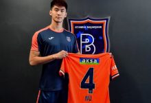 【乐玩LEWIN】吴少聪加盟土超球队伊斯坦布尔BFK，祝福留洋之路一切顺利！-乐玩真人线上娱乐