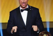 【乐玩LEWIN】SIU!8年前的今天,C罗获得他的第三座金球奖-乐玩真人线上娱乐