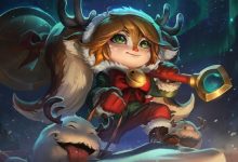 【乐玩LEWIN】只是个拿锤子的约德尔人！波比加入召唤师峡谷13周年-乐玩真人线上娱乐