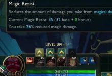 【乐玩LEWIN】玩家吐槽新赛季BUG：拳头专属奥恩魔抗算法 32+0等于35？-乐玩真人线上娱乐