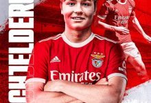 【乐玩LEWIN】黑店新品？官方：本菲卡签下挪威18岁前锋施耶尔德鲁普-乐玩真人线上娱乐