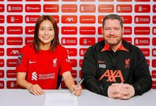 【乐玩LEWIN】官方：23岁日本女足国脚长野风花加盟利物浦女足-乐玩真人线上娱乐