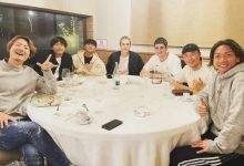 【乐玩LEWIN】李磊社媒晒图与草蜢队友过小年,多名日韩球员参加-乐玩真人线上娱乐