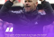 【乐玩LEWIN】“滕嗨”变“滕圣”？曼联的复兴大业再次触手可及-乐玩真人线上娱乐