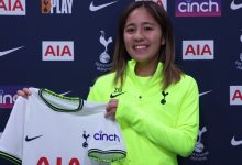 【乐玩LEWIN】官方：日本女足国脚岩渊真奈从阿森纳女足租借加盟热刺女足-乐玩真人线上娱乐