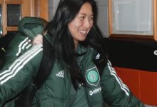 【乐玩LEWIN】凯尔特人女足联赛0-0战平，中国球员沈梦雨&沈梦露均首发登场-乐玩真人线上娱乐