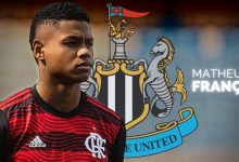 【乐玩LEWIN】罗马诺:纽卡1600万欧求购18岁巴西小将弗朗萨,皇马里昂也有意-乐玩真人线上娱乐