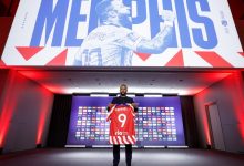 【乐玩LEWIN】马竞官方晒照,确认德佩将身披9号球衣-乐玩真人线上娱乐