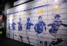 【乐玩LEWIN】写满球迷留言的日本队展板公开展览,梦想、骄傲等字样清晰可见-乐玩真人线上娱乐