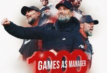 【乐玩LEWIN】向你致敬!55岁克洛普迎来个人执教生涯第1000场比赛-乐玩真人线上娱乐