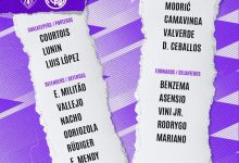 【乐玩LEWIN】皇马客战毕巴大名单:阿扎尔、卡瓦哈尔伤缺,本泽马、魔笛领衔-乐玩真人线上娱乐