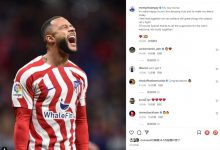 【乐玩LEWIN】德佩马竞首秀后社媒发文:我们可以在本赛季有所作为,继续战斗!-乐玩真人线上娱乐