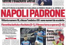 【乐玩LEWIN】罗体头版：尤文可能遭到欧足联处罚 沙拉维就能代替扎尼奥洛-乐玩真人线上娱乐