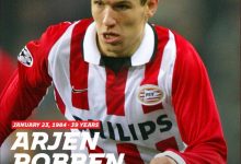 【乐玩LEWIN】埃因霍温祝罗本39岁生日快乐，球员生涯问鼎英超、西甲、德甲-乐玩真人线上娱乐