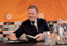 【乐玩LEWIN】二进宫!荷兰足协官方:罗纳德-科曼今日正式就任国家队主帅-乐玩真人线上娱乐