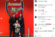 【乐玩LEWIN】另一个“托马斯” 罗西基晒看球照:当之无愧的胜利 COYG-乐玩真人线上娱乐