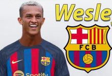 【乐玩LEWIN】多家媒体：巴萨将租借签下弗拉门戈19岁右后卫韦斯利-乐玩真人线上娱乐