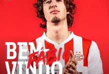 【乐玩LEWIN】官方：20岁“小火柴”法比奥-席尔瓦租借加盟荷甲球队埃因霍温-乐玩真人线上娱乐