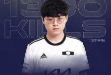 【乐玩LEWIN】DK.ShowMaker击杀数达到1302 位列LCK击杀榜第十四-乐玩真人线上娱乐