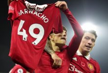 【乐玩LEWIN】镜报：曼联打算给加纳乔开队史最长8年合约，周薪3.2万英镑-乐玩真人线上娱乐