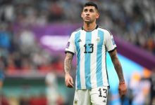 【乐玩LEWIN】罗梅罗:世界杯决赛中被扳平后,梅西、天使鼓励我们重拾信心-乐玩真人线上娱乐