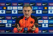 【乐玩LEWIN】姆巴佩去看NBA比赛?加尔蒂:他想尽快归队比赛 他还是赛季初的他-乐玩真人线上娱乐