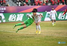 【乐玩LEWIN】半场-武磊连场破门买提江、徐新中框 上海海港暂1-0成都蓉城-乐玩真人线上娱乐