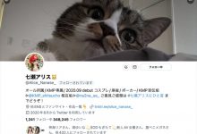 【乐玩LEWIN】人间蒸发两个月、七瀬アリス(七濑爱丽丝)有了动静!-乐玩真人线上娱乐