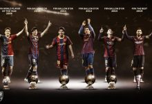 【乐玩LEWIN】梅西第15次入选FIFA最佳候选，此前成绩：6次第一7次第二1次第三-乐玩真人线上娱乐