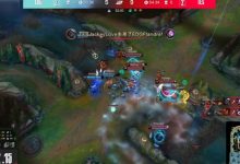 【乐玩LEWIN】TES险胜EDG直通S12TES险胜EDG直通S12，圣枪哥的鳄鱼被喷毫无作用！-乐玩真人线上娱乐