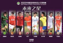 【乐玩LEWIN】U21联赛未来之星:国安小将胡嘉祺领衔8人上榜-乐玩真人线上娱乐