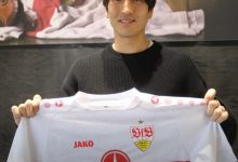 【乐玩LEWIN】官方：斯图加特正式签下日本国脚原口元气，签约至2024年夏-乐玩真人线上娱乐