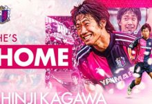 【乐玩LEWIN】落叶归根！官方：香川真司回归J联赛老东家大阪樱花-乐玩真人线上娱乐