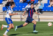 【乐玩LEWIN】阿拉尔孔:巴萨18岁前锋伤后满血复活,未来他能接班莱万?-乐玩真人线上娱乐