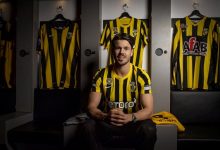 【乐玩LEWIN】官方：30岁前荷兰国脚范金克尔重返维特斯-乐玩真人线上娱乐