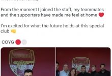 【乐玩LEWIN】马丁内利谈续约:为与阿森纳续约感到自豪,俱乐部的未来让我激动-乐玩真人线上娱乐