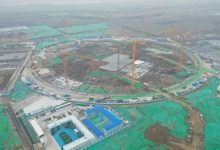 【乐玩LEWIN】鲁媒：黄河体育中心足球场预计2024年底竣工，有望成泰山新主场-乐玩真人线上娱乐