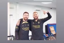 【乐玩LEWIN】哥俩好!内马尔社媒晒和梅西合照心情大好,梅西转发-乐玩真人线上娱乐
